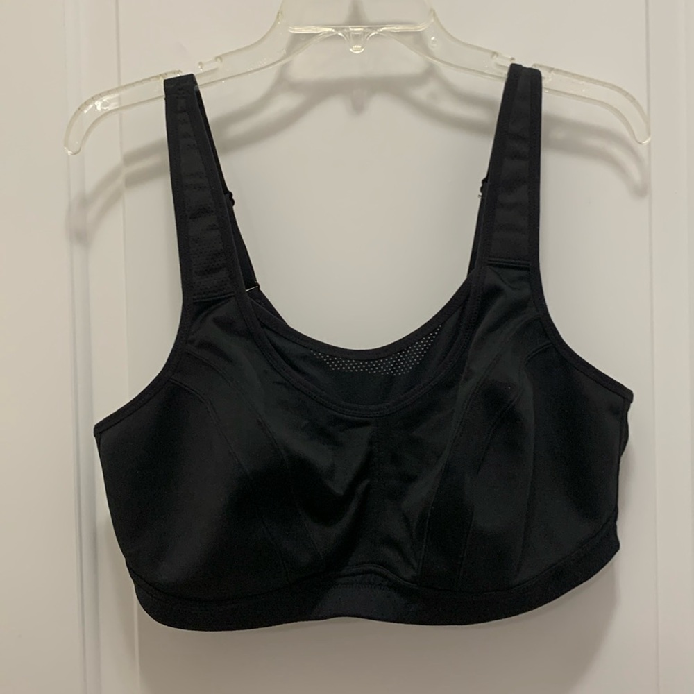 NWOT Black Bra 40 DDD/F